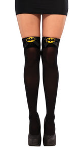 Batgirl Thigh Highs