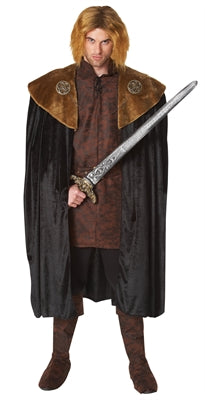 Medieval King Cape