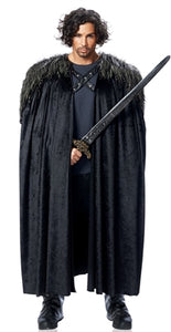 Cape Medieval Black