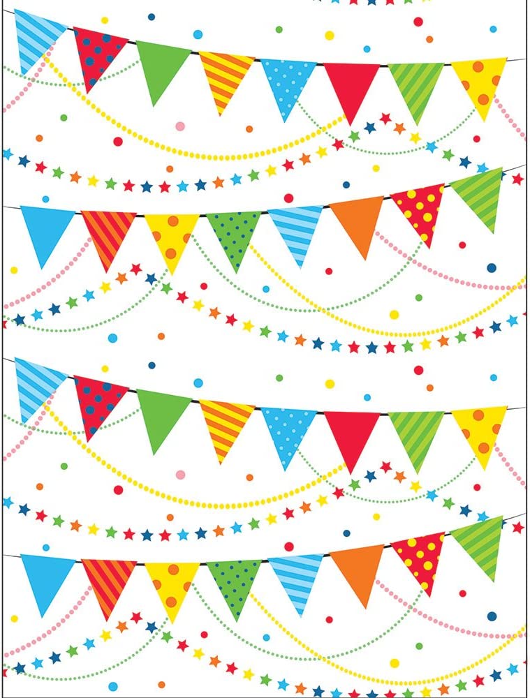 Party Banners Photo Backdrop
