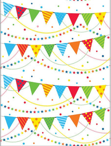 Party Banners Photo Backdrop