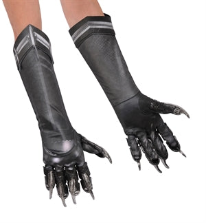 C. Gloves Black Panther