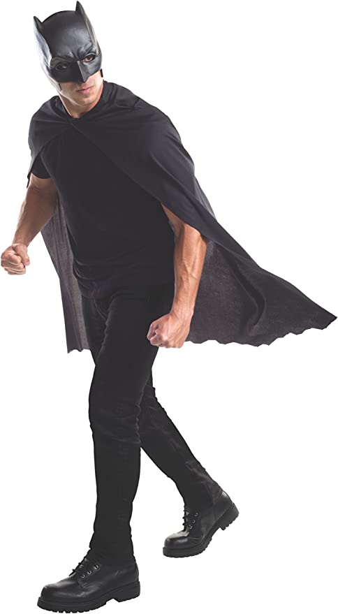 Batman Cape and Mask Set