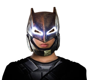C. Mask Batman Armored Light Up