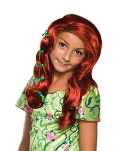 C. Wig Poison Ivy Super Hero Girls