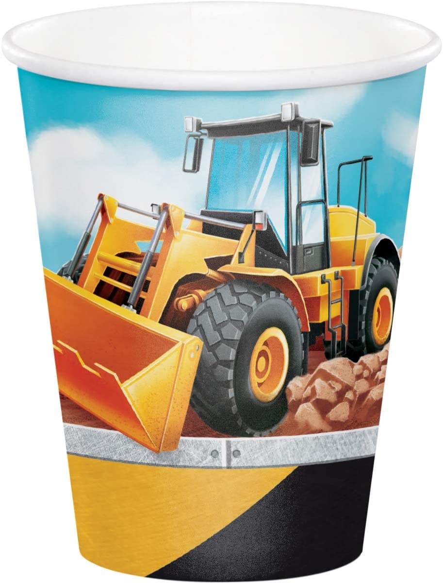 Cups Dig Construction