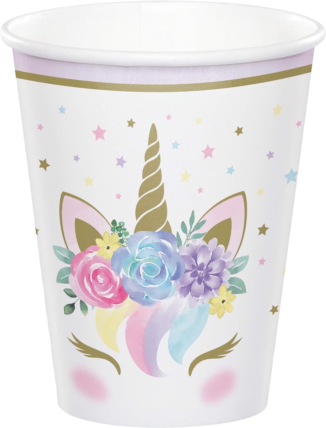 Cups Unicorn Baby