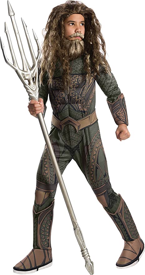 c. Trident Aquaman
