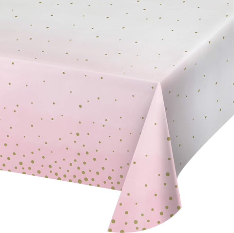 Paper Table Cover