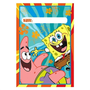 Loot bag Spongebob