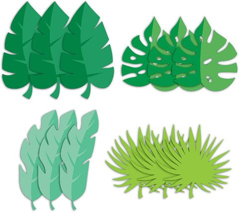 Leaves Cutouts