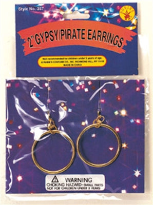 Gypsy Earrings