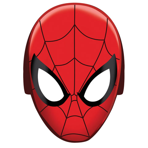 Spider-Man? Webbed Wonder Paper Masks 8CT