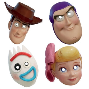 Mask Toy Story 4 Paper