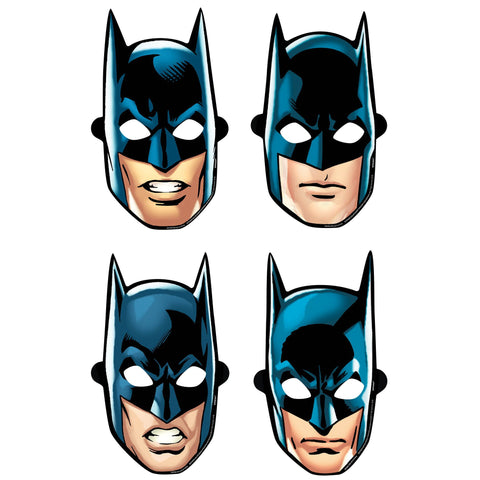 Mask Batman Heroes Unite 8CT