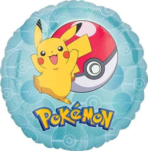 Balloon Mylar Pokemon