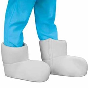 C. Shoe Covers Smurfs