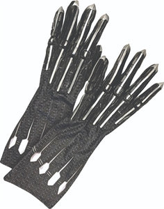 Gloves Black Panther