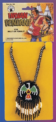 Necklace Native American Pendant