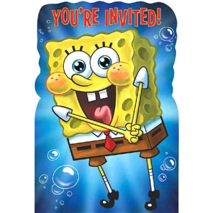 Inv Spongebob