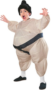 C. Inflatable Sumo