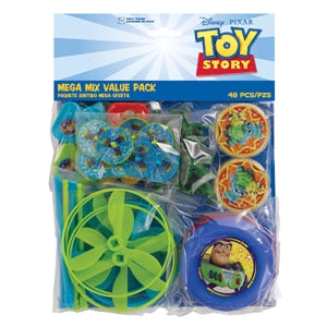 Mega Mix Toy Story