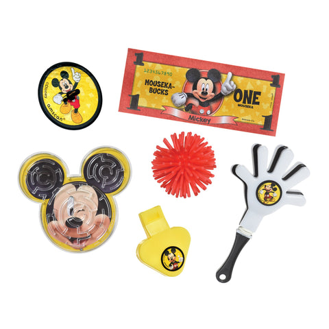 Mickey Mouse Forever Buffet Table Decorating Kit