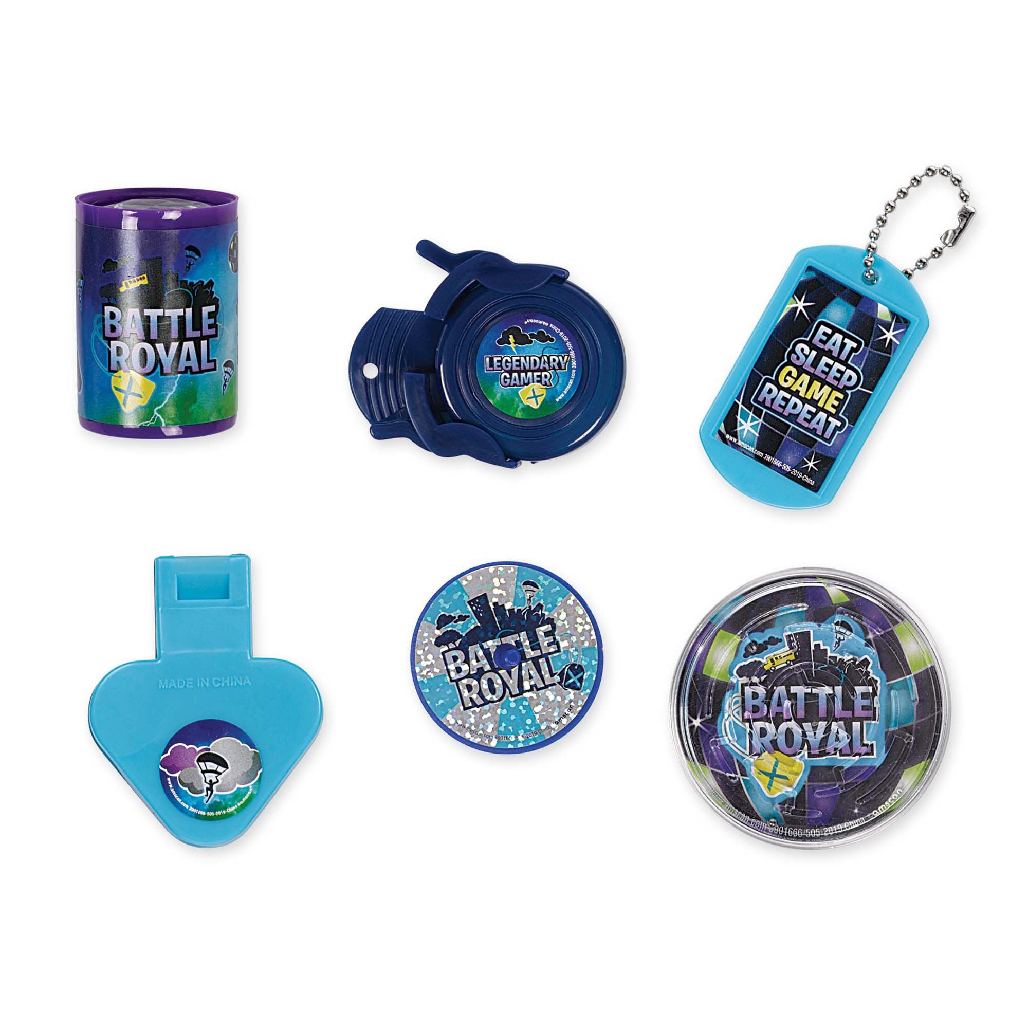 Battle Royal Mega Mix Value Pack