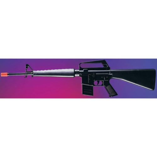 Machine Gun M-16