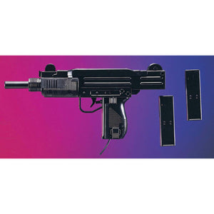 Toy Uzi Machine Gun