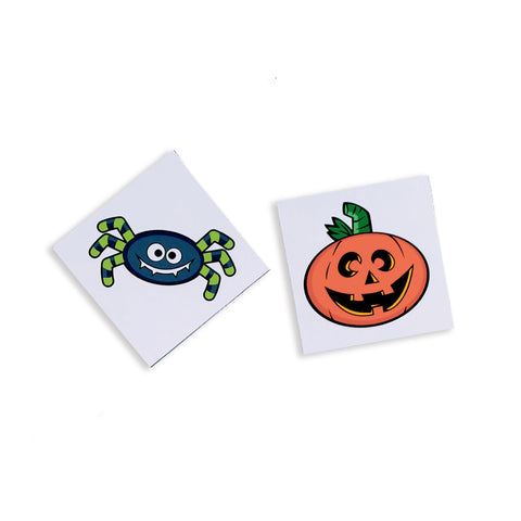 Halloween Tattoo Party Favors