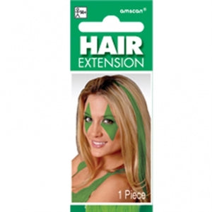Hair Extension Green
