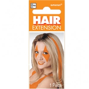 Hair Extension Orange
