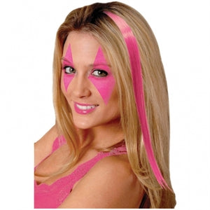 Hair Extension Pink