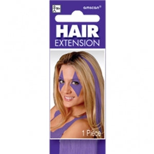 Hair Extension Purple