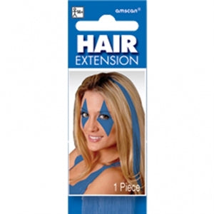 Hair Extension Blue