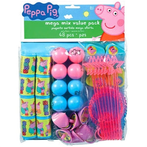 Mega Mix Peppa Pig