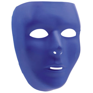 Mask Face Blue