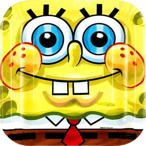 P7 Spongebob Squarepants