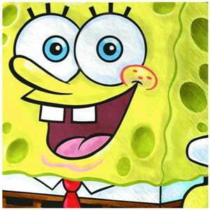 LN Spongebob Squarepants