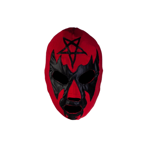 3 From Hell Black Satan Mask