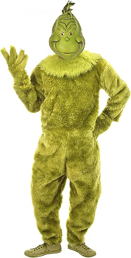 Grinch Deluxe Costume L/XL