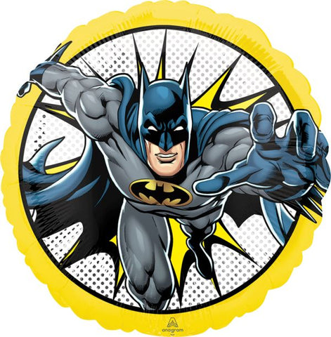 Balloon Mylar Justice League DC Batman