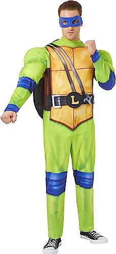 Teenage Mutant Ninja Turtles: Mutant Mayhem Adult Leonardo Costume