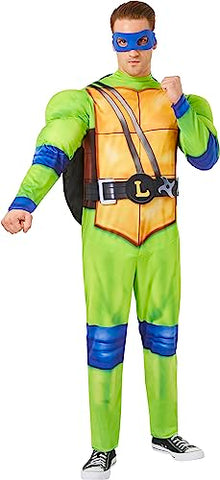 Teenage Mutant Ninja Turtles: Mutant Mayhem Adult Leonardo Costume