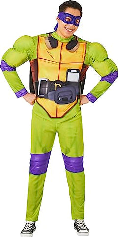 Teenage Mutant Ninja Turtles: Mutant Mayhem Adult Donatello Costume