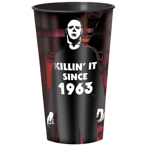 Michael Myers Killin' It Cup
