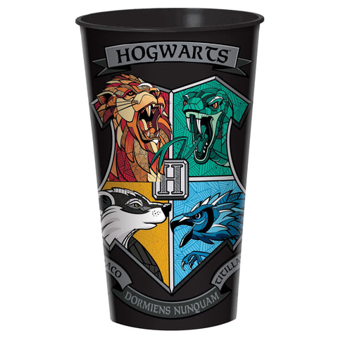 Harry Potter Plastic Cup, 32 oz.