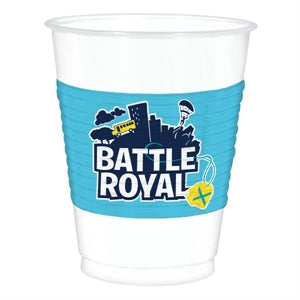 Cups Battle Royale 8CT