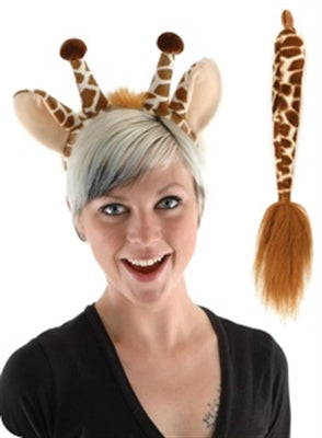 Giraffe Ear/Tail Kit